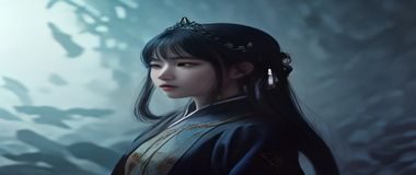 久热草新手入门攻略封面图，蓝色科技风格界面截图